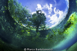 Posta Fibreno Lake - ITALY by Marco Bartolomucci 